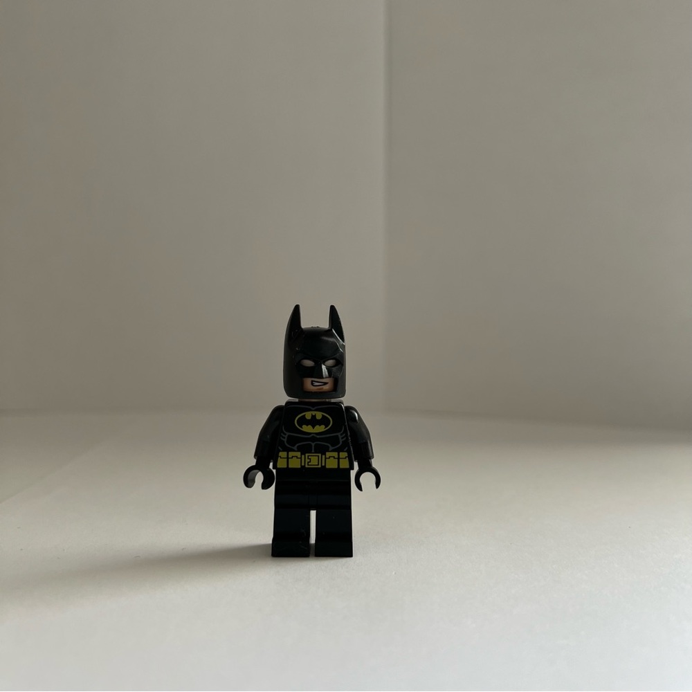 LEGO DC Comics Super Heroes Batman Minififigure